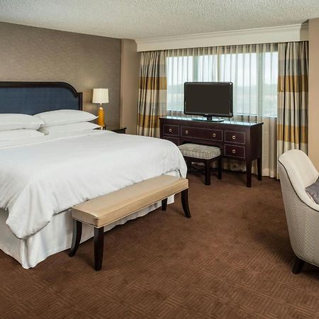 Sheraton North Houston At George Bush Intercontinental Extérieur photo