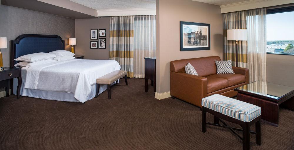 Sheraton North Houston At George Bush Intercontinental Extérieur photo