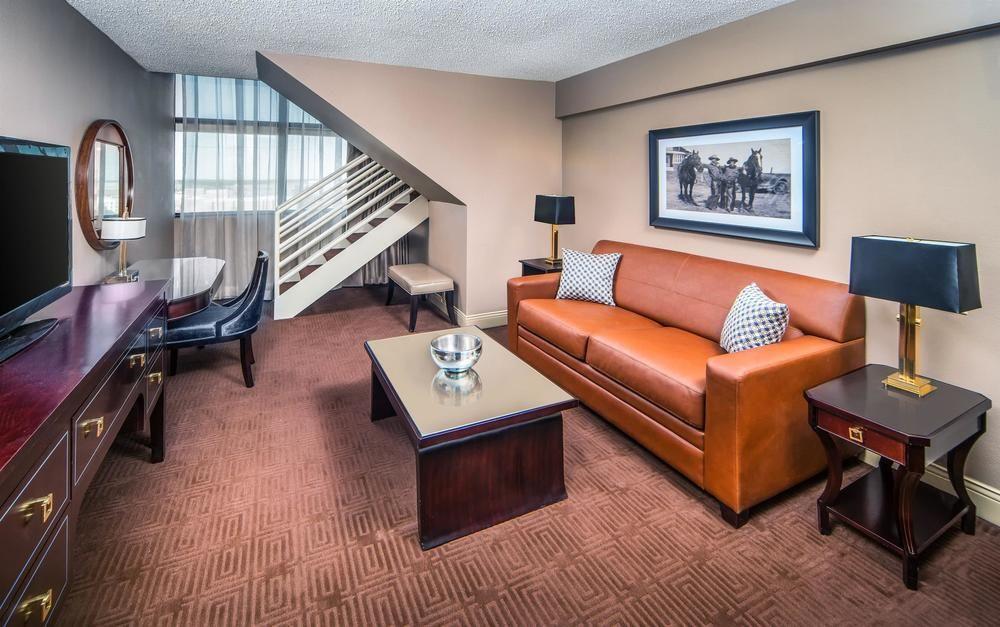 Sheraton North Houston At George Bush Intercontinental Extérieur photo