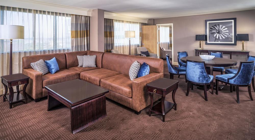Sheraton North Houston At George Bush Intercontinental Extérieur photo