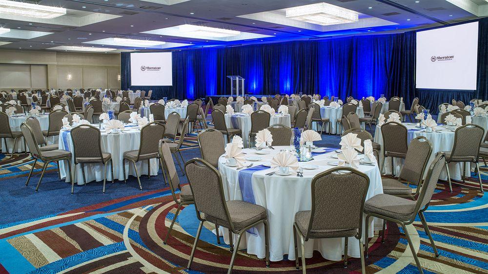 Sheraton North Houston At George Bush Intercontinental Extérieur photo