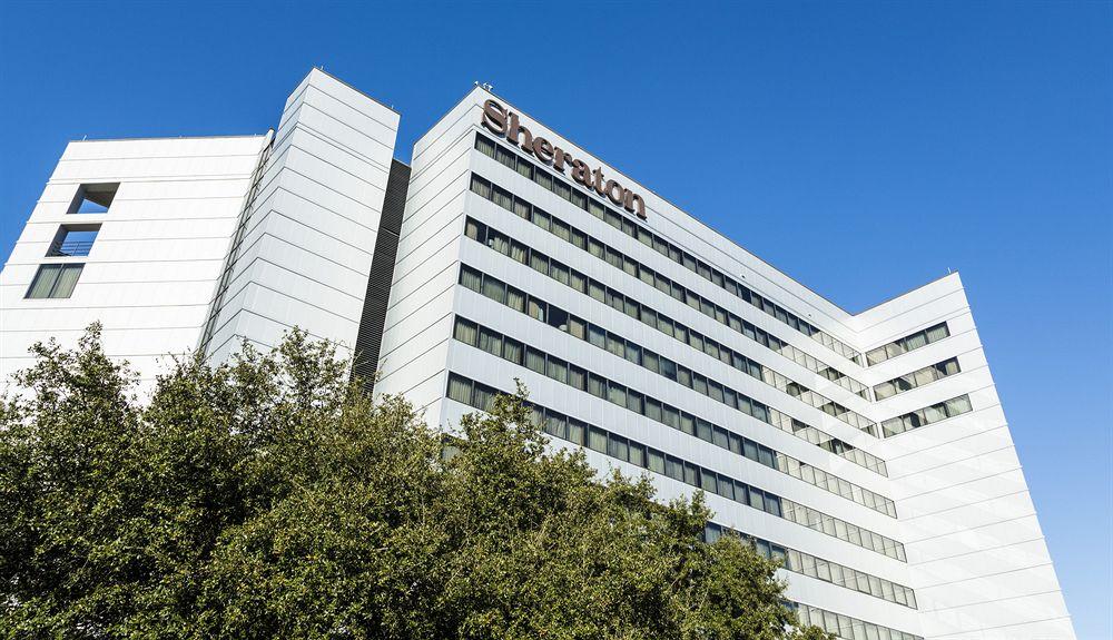 Sheraton North Houston At George Bush Intercontinental Extérieur photo
