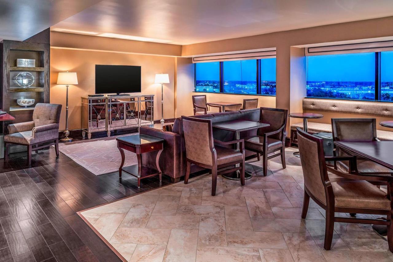 Sheraton North Houston At George Bush Intercontinental Extérieur photo