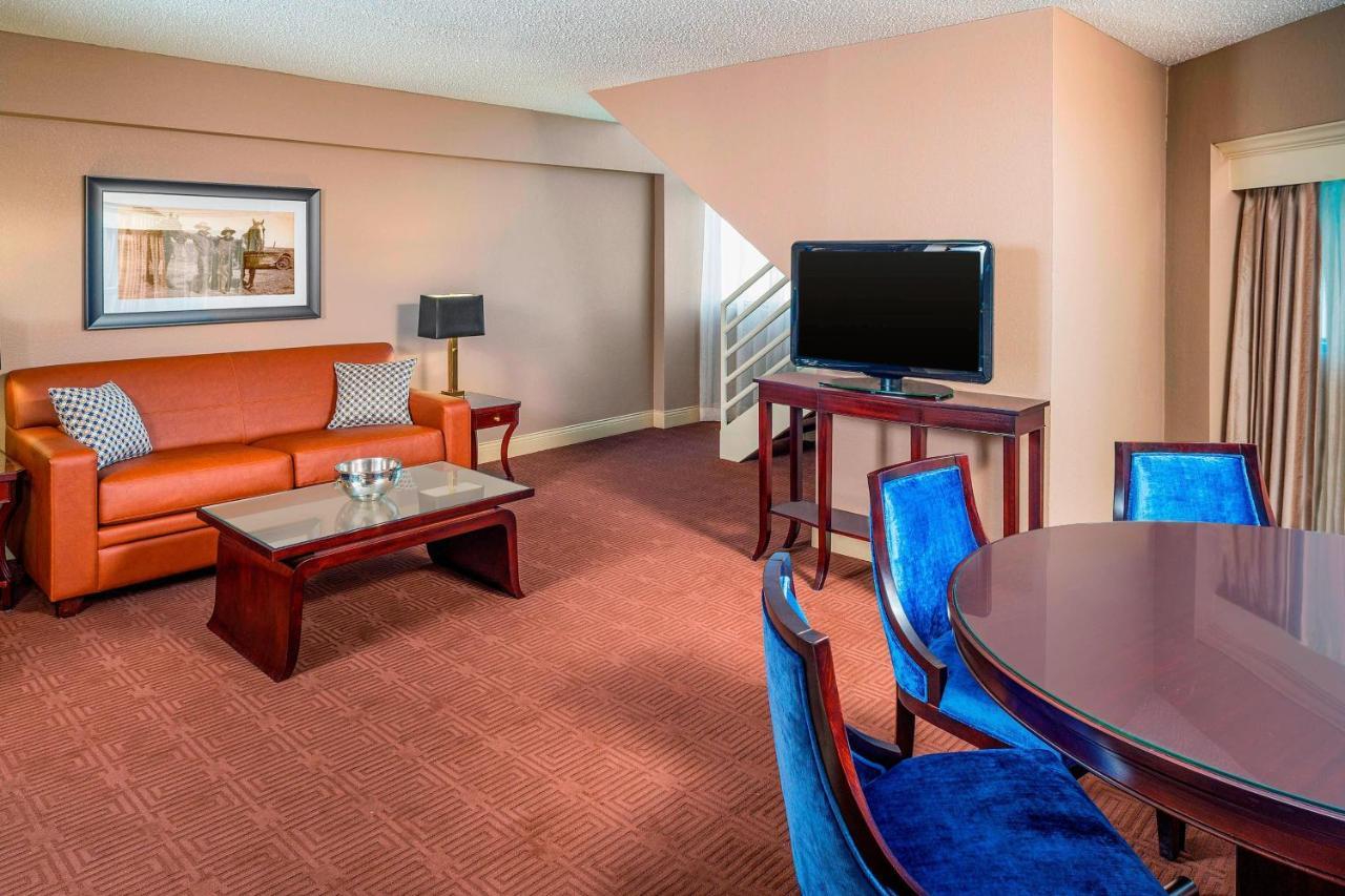 Sheraton North Houston At George Bush Intercontinental Extérieur photo