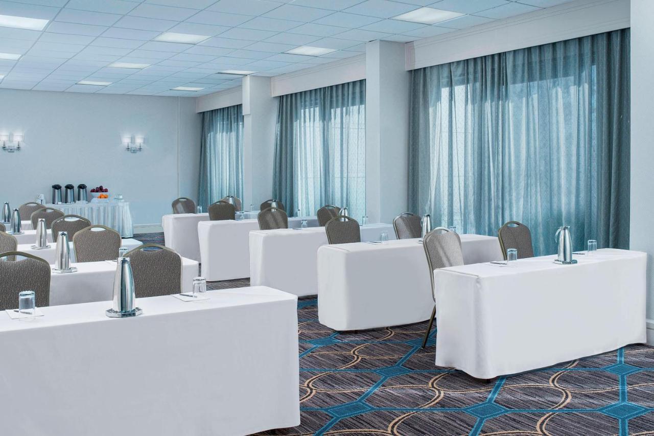 Sheraton North Houston At George Bush Intercontinental Extérieur photo