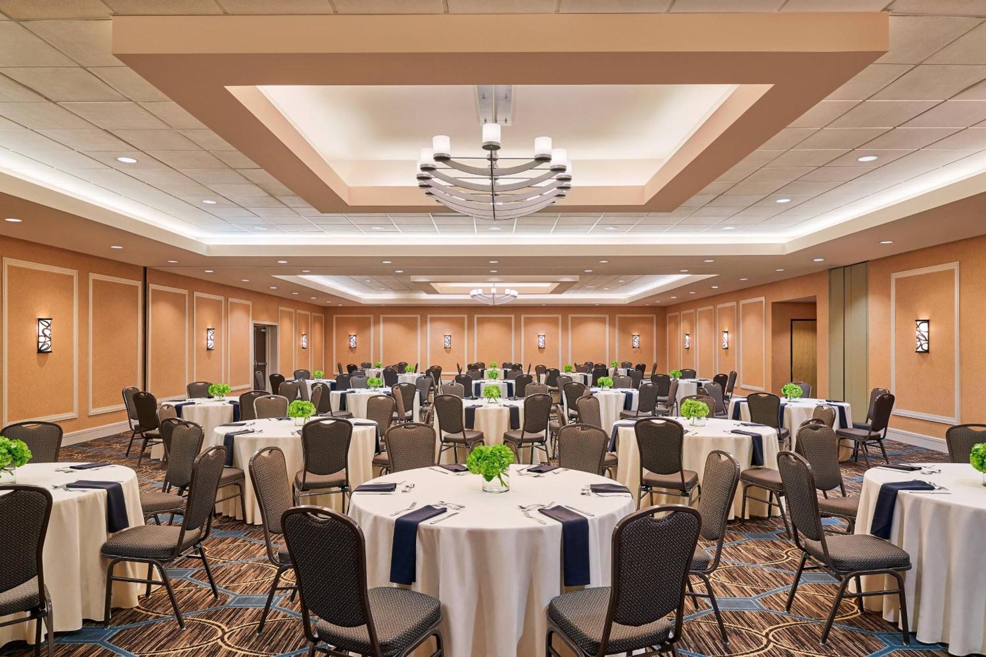 Sheraton North Houston At George Bush Intercontinental Extérieur photo