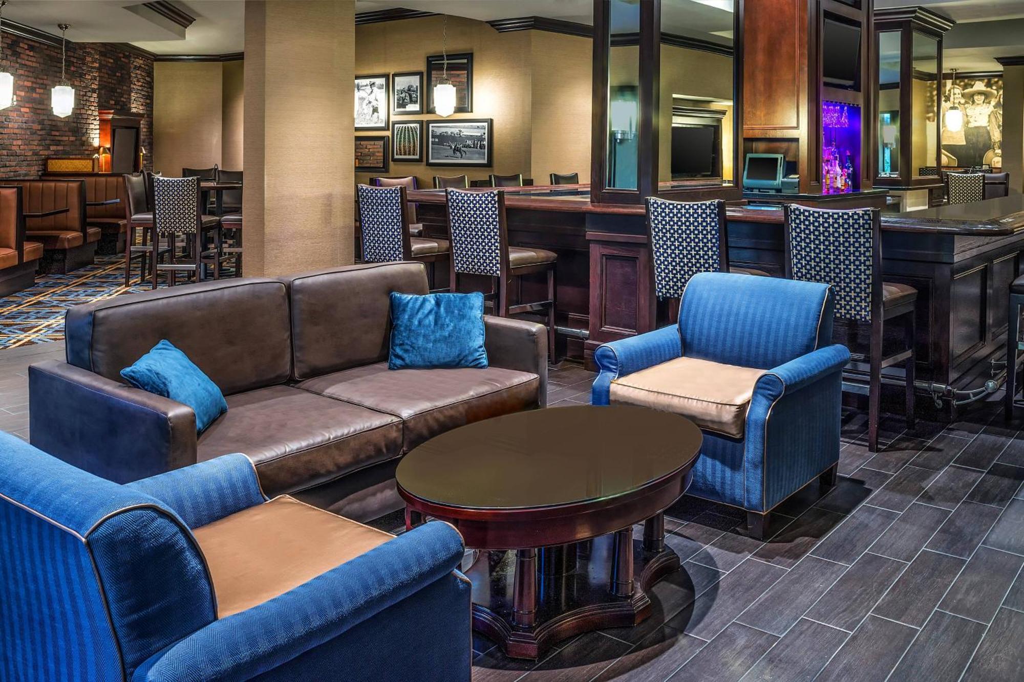 Sheraton North Houston At George Bush Intercontinental Extérieur photo