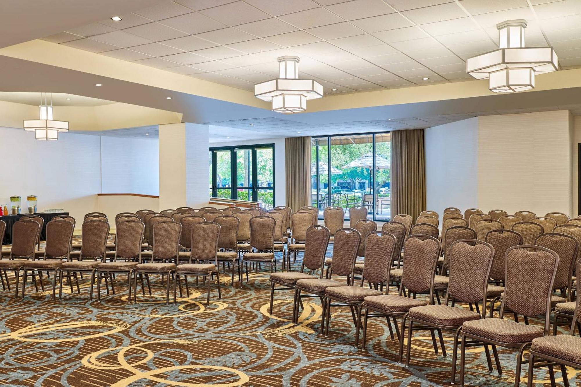 Sheraton North Houston At George Bush Intercontinental Extérieur photo