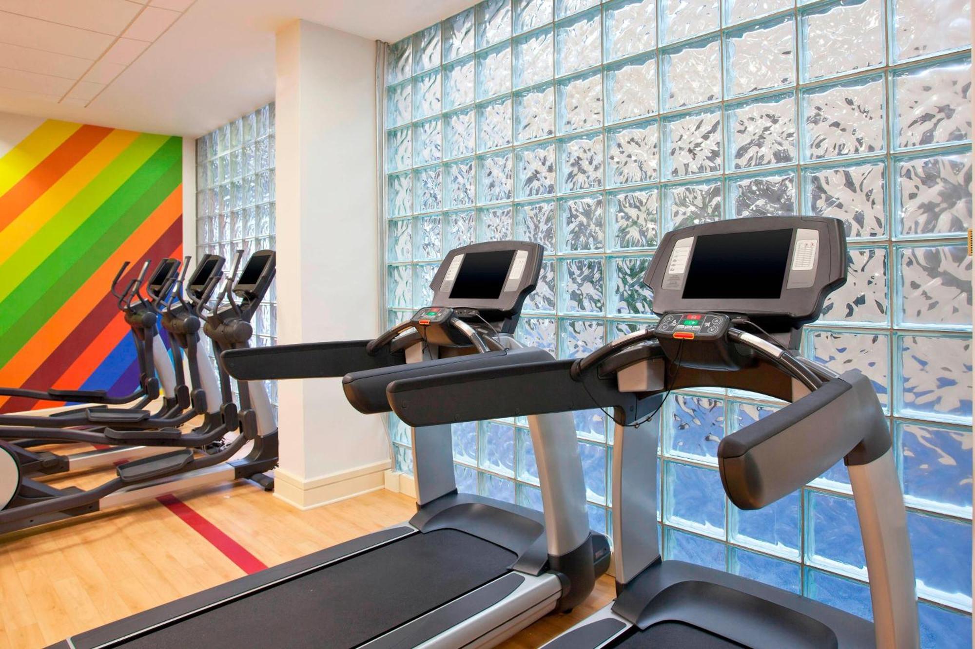 Sheraton North Houston At George Bush Intercontinental Extérieur photo