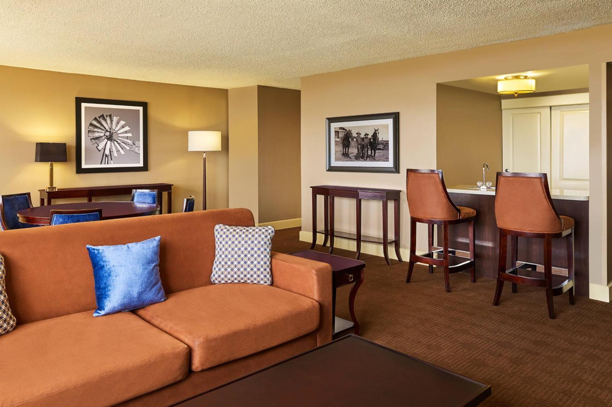 Sheraton North Houston At George Bush Intercontinental Extérieur photo