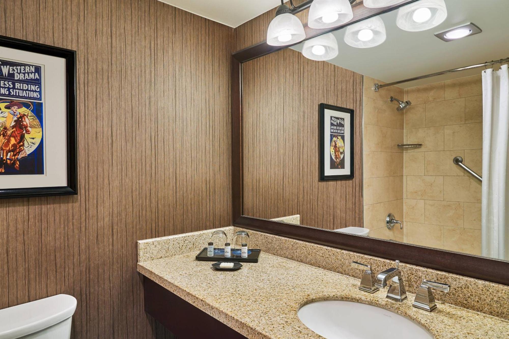 Sheraton North Houston At George Bush Intercontinental Extérieur photo
