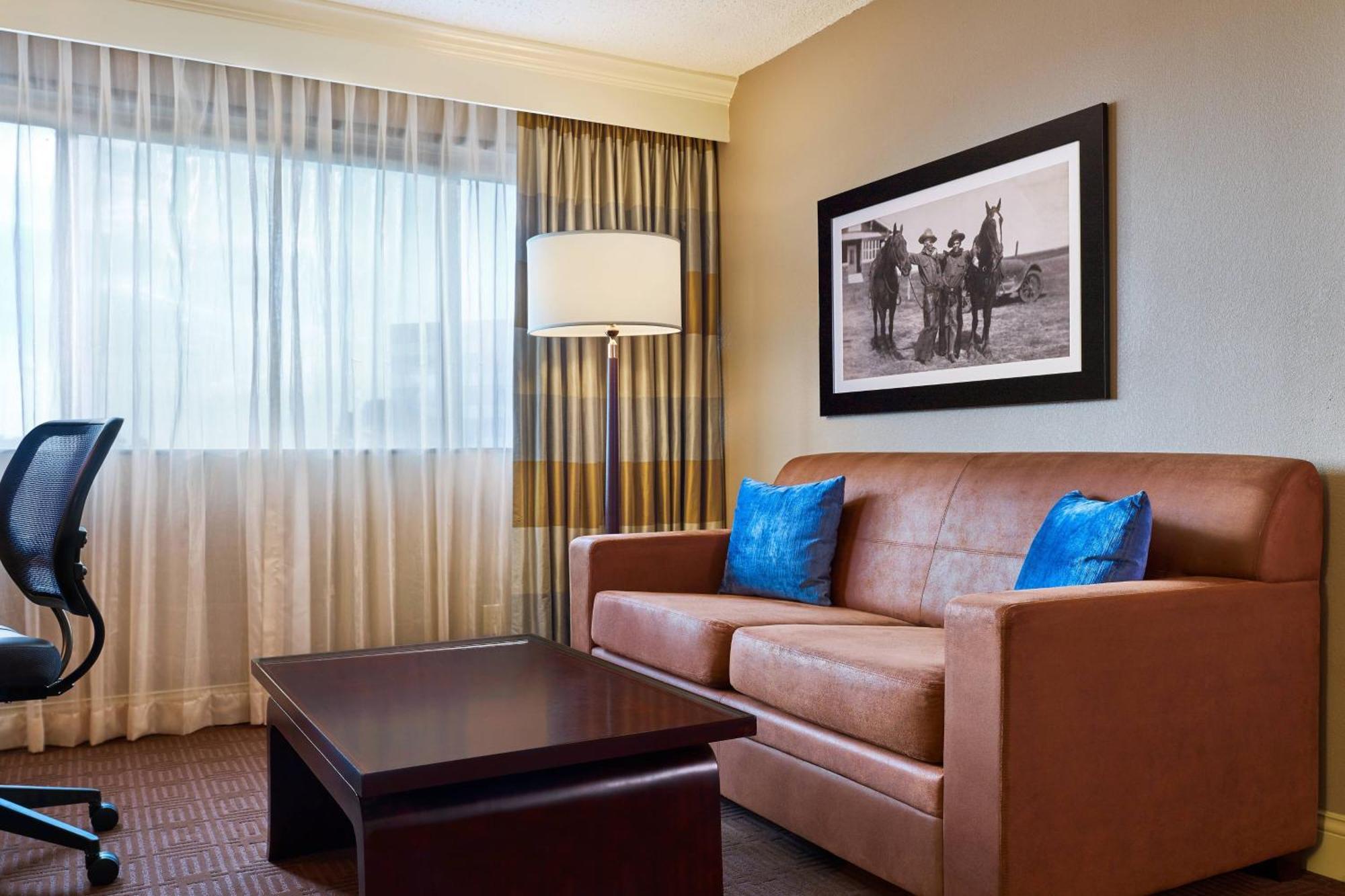 Sheraton North Houston At George Bush Intercontinental Extérieur photo