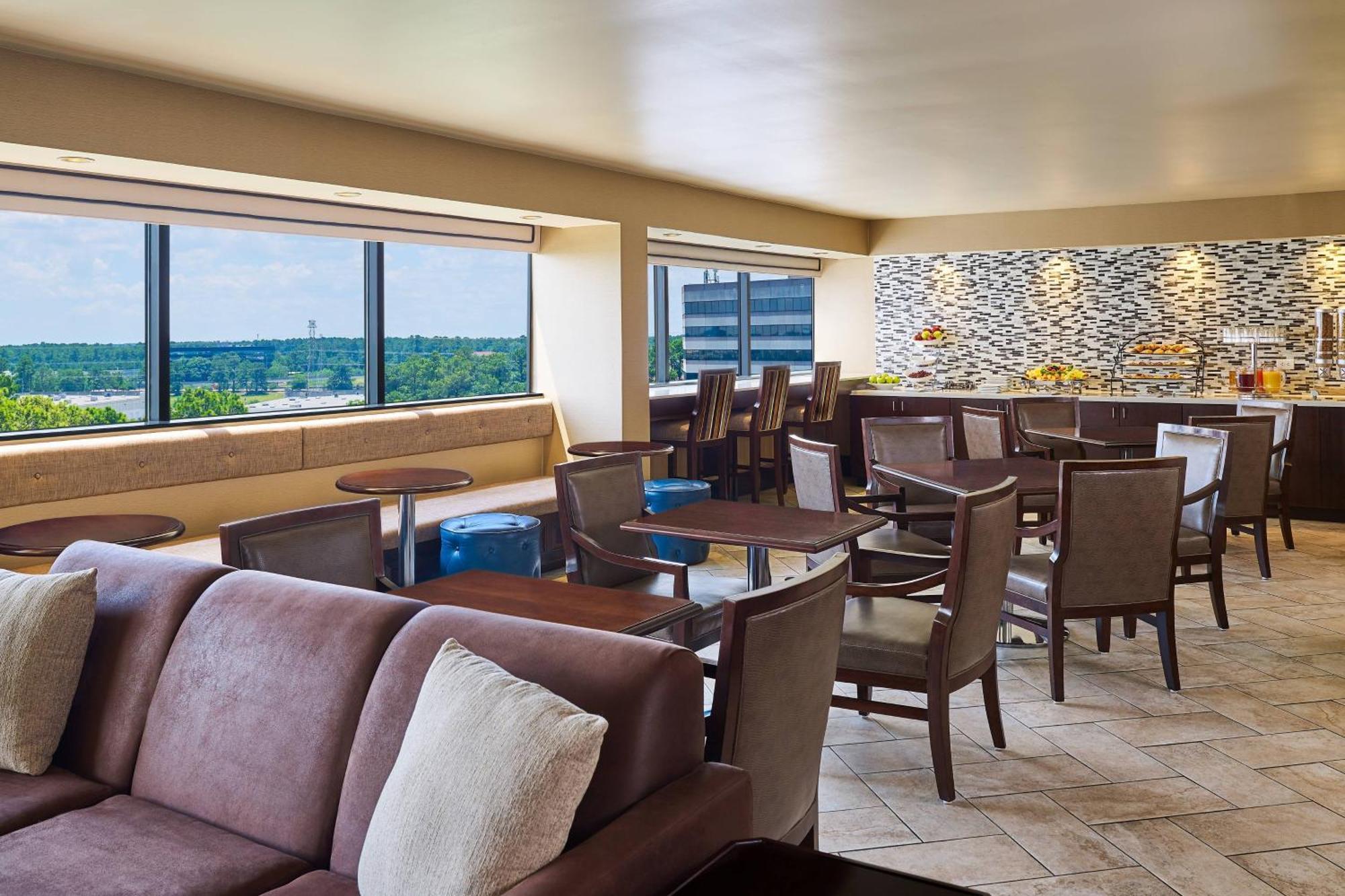 Sheraton North Houston At George Bush Intercontinental Extérieur photo