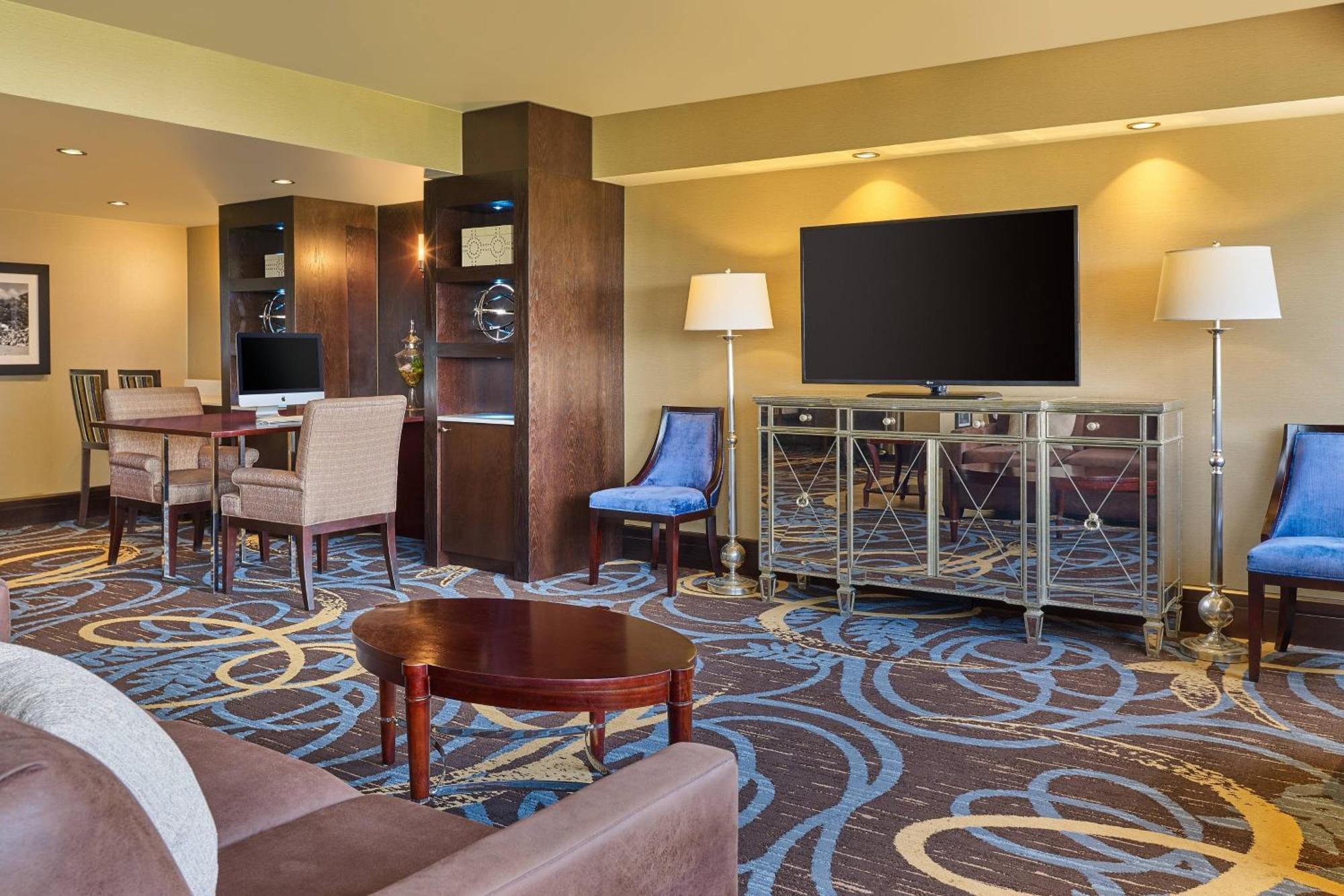 Sheraton North Houston At George Bush Intercontinental Extérieur photo