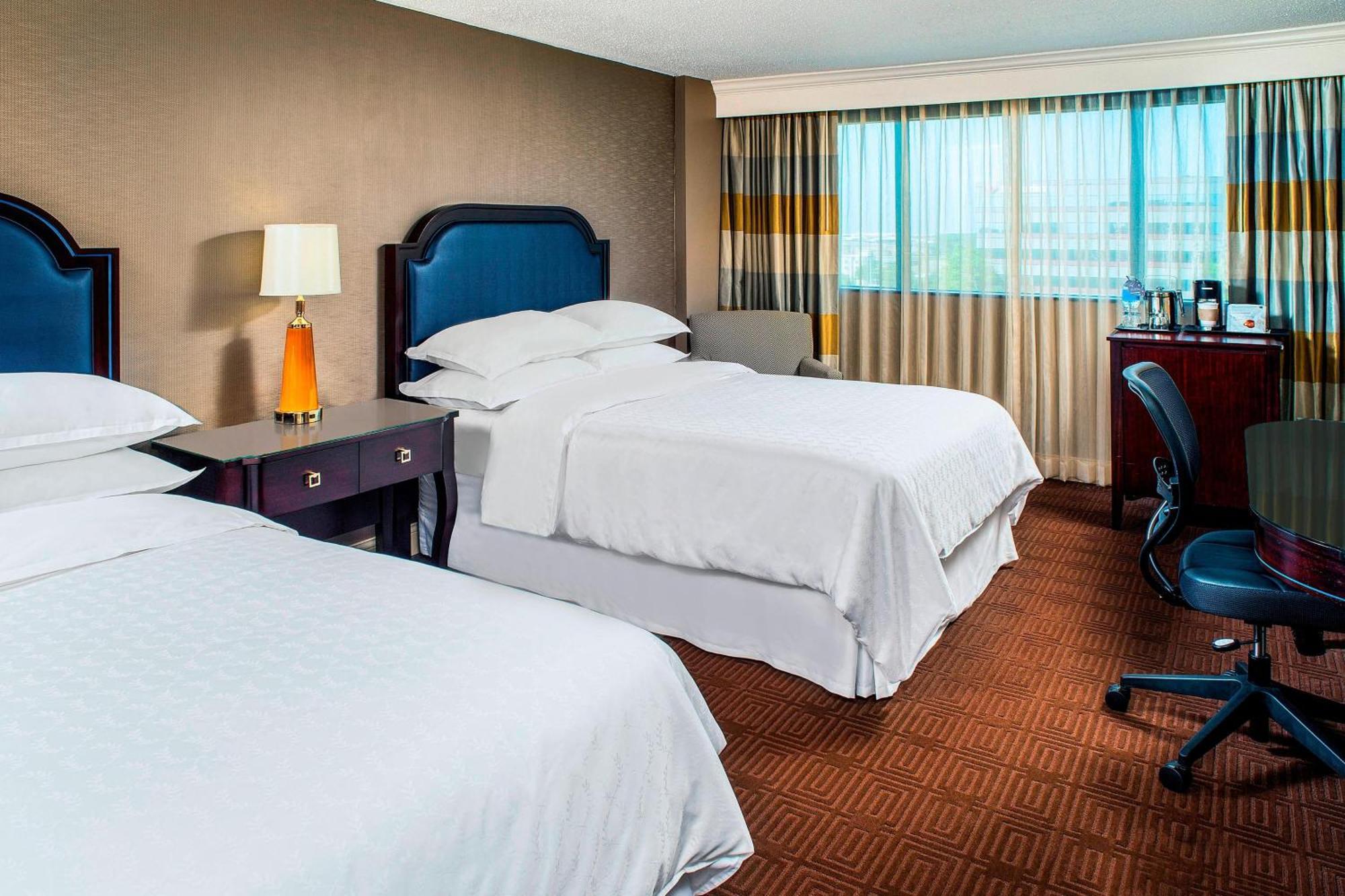 Sheraton North Houston At George Bush Intercontinental Extérieur photo