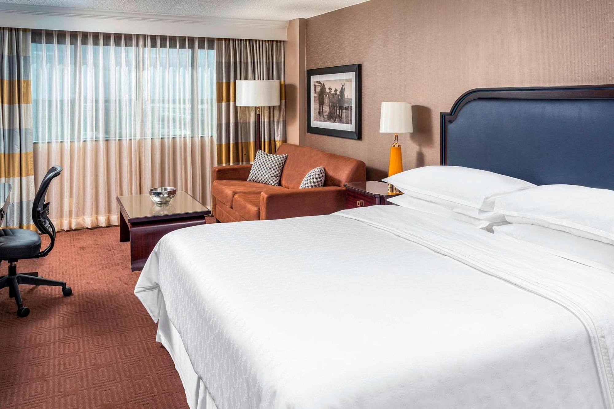 Sheraton North Houston At George Bush Intercontinental Extérieur photo