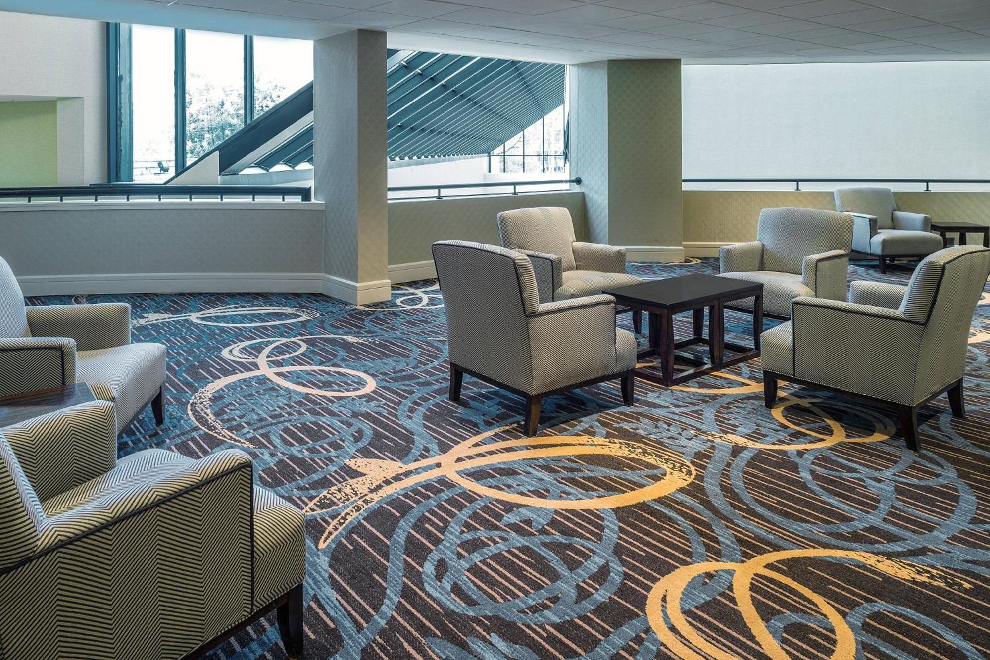 Sheraton North Houston At George Bush Intercontinental Extérieur photo