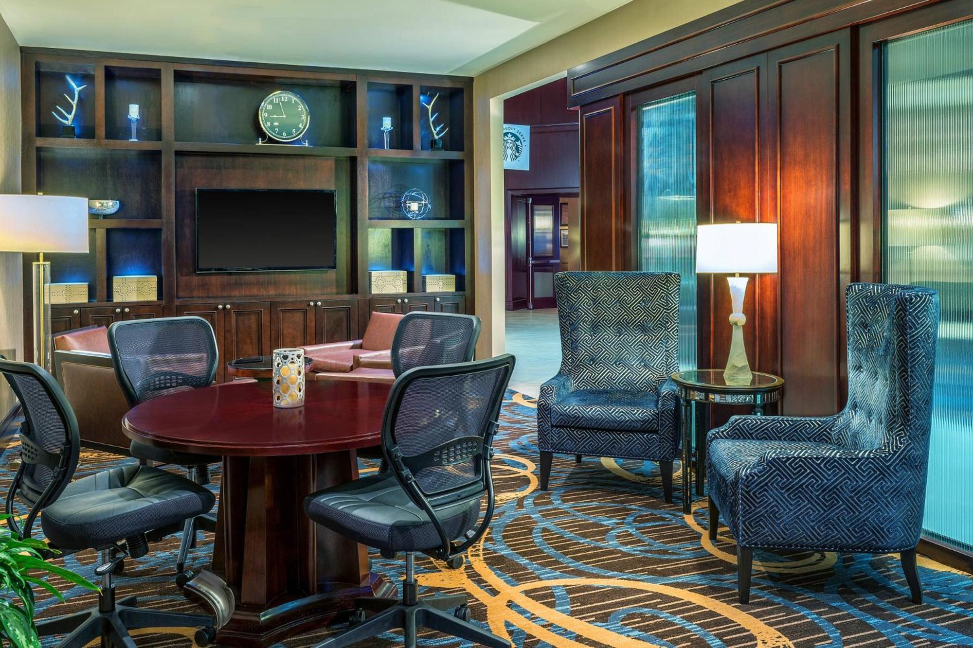 Sheraton North Houston At George Bush Intercontinental Extérieur photo