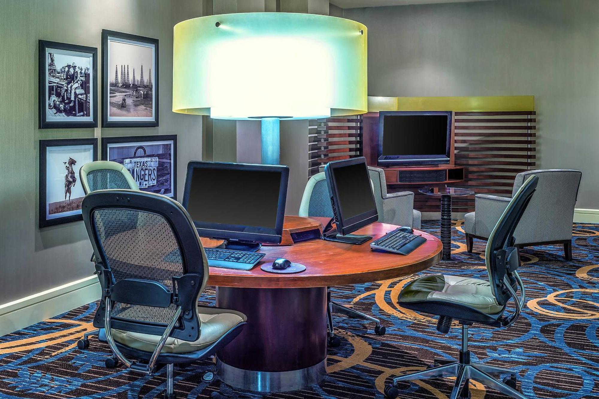 Sheraton North Houston At George Bush Intercontinental Extérieur photo