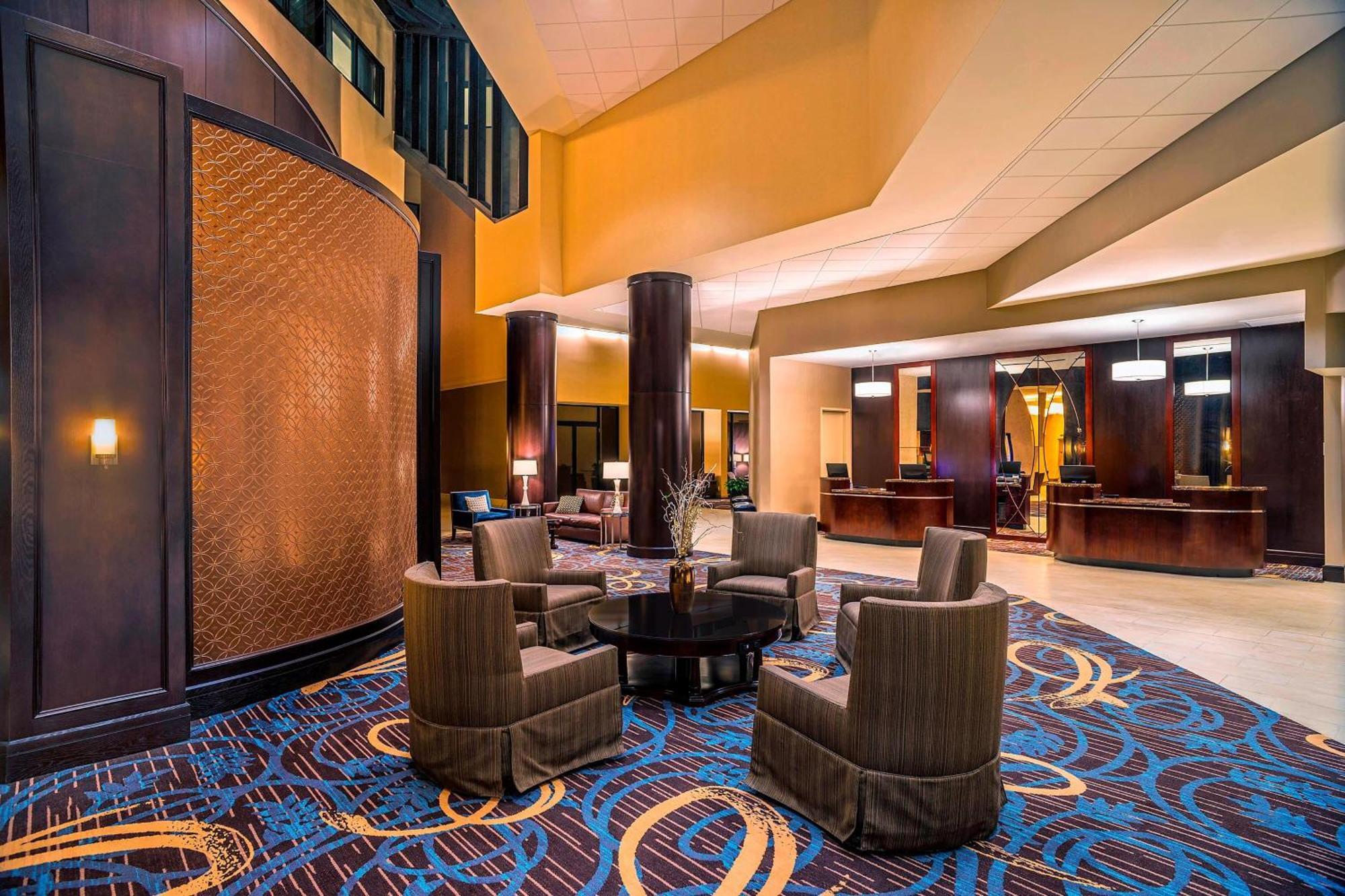 Sheraton North Houston At George Bush Intercontinental Extérieur photo