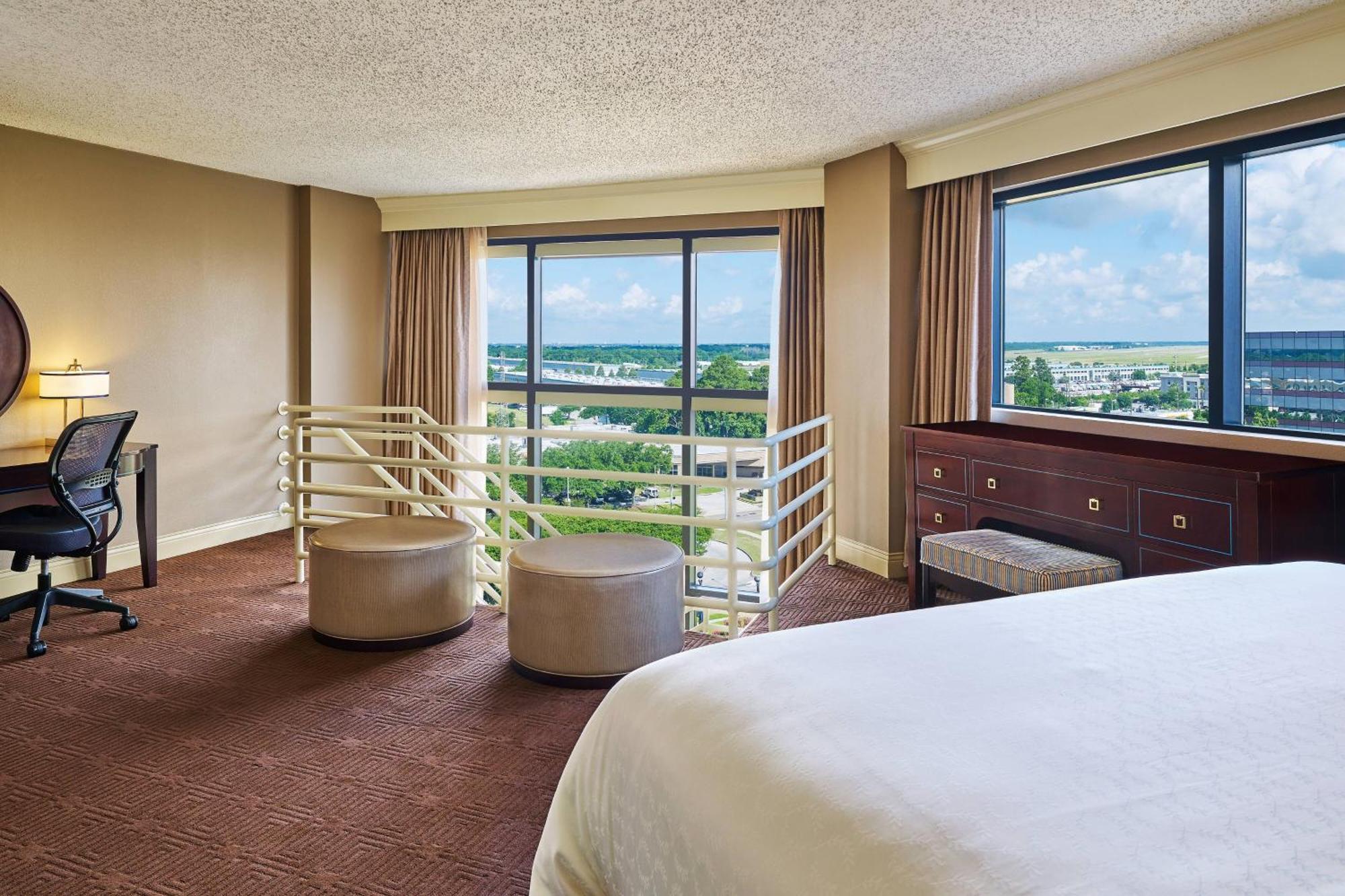 Sheraton North Houston At George Bush Intercontinental Extérieur photo