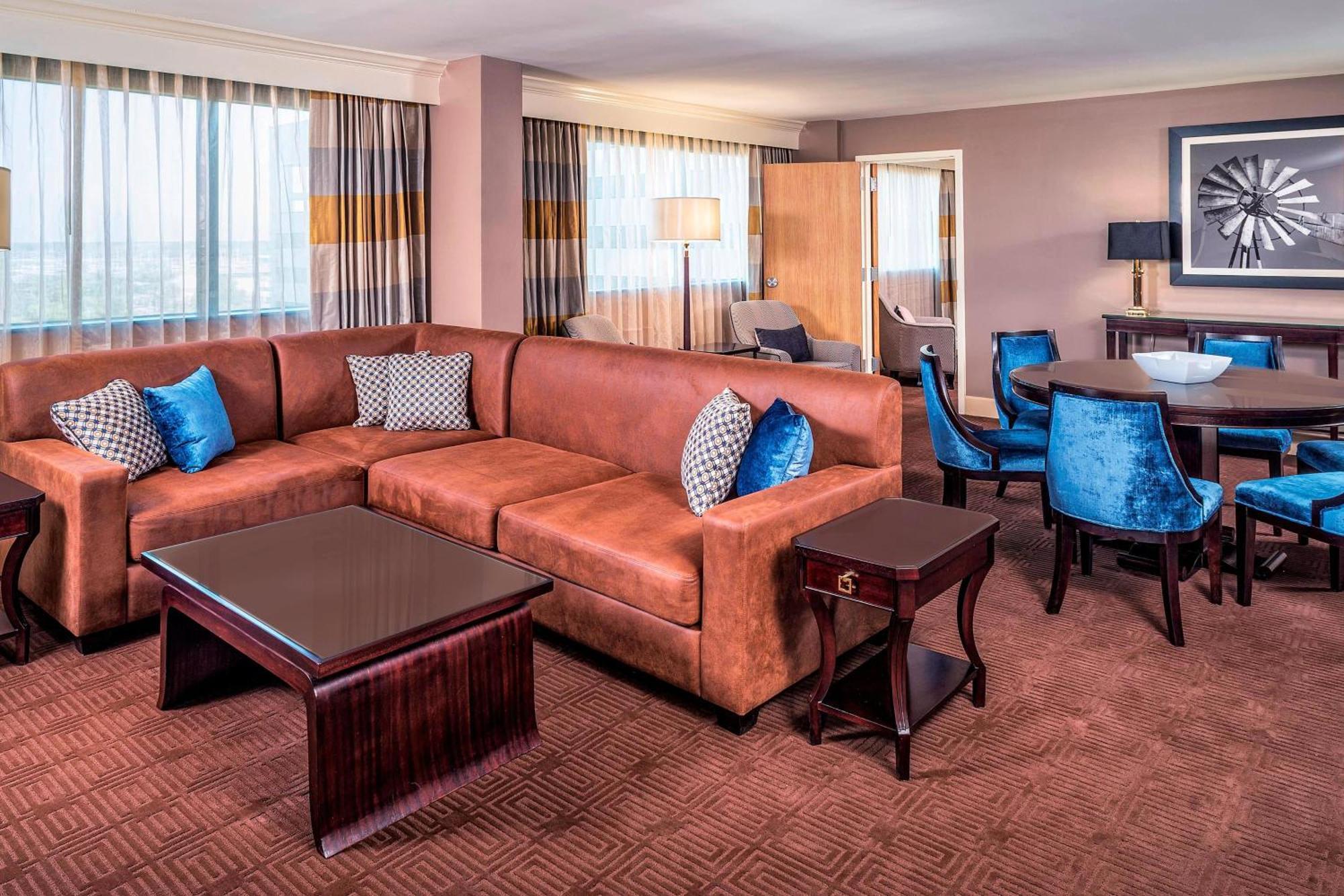 Sheraton North Houston At George Bush Intercontinental Extérieur photo