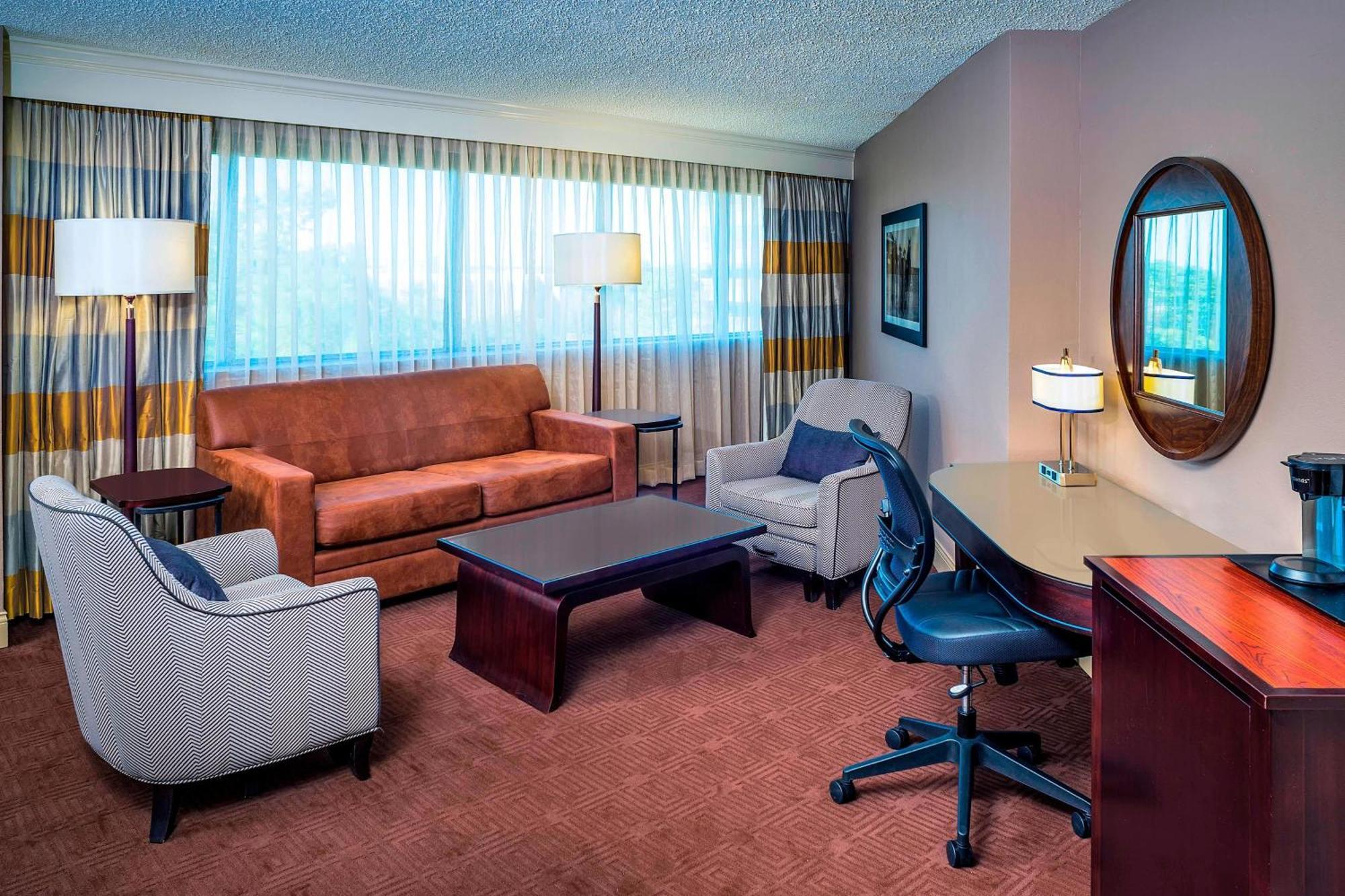 Sheraton North Houston At George Bush Intercontinental Extérieur photo