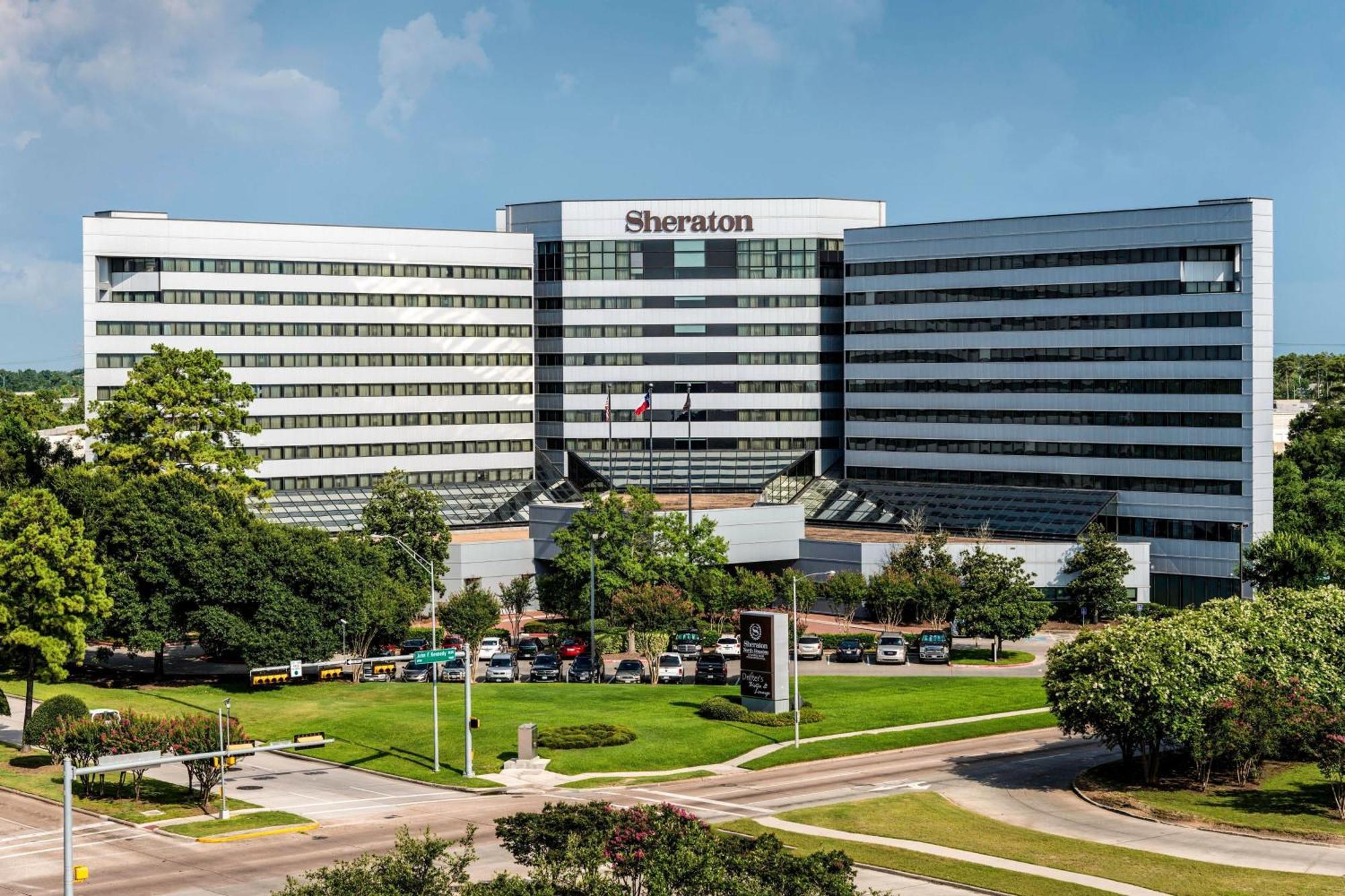 Sheraton North Houston At George Bush Intercontinental Extérieur photo
