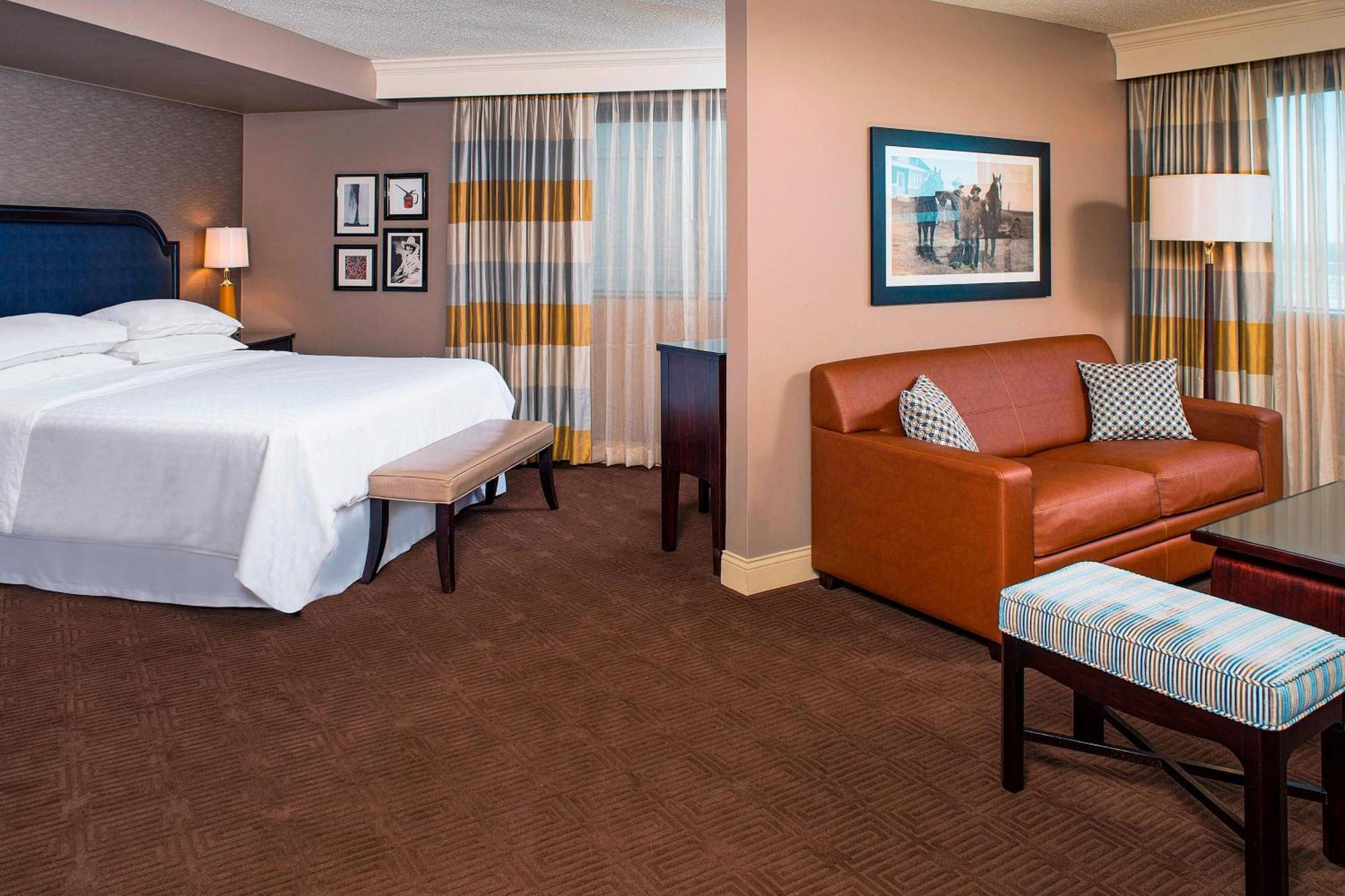 Sheraton North Houston At George Bush Intercontinental Extérieur photo