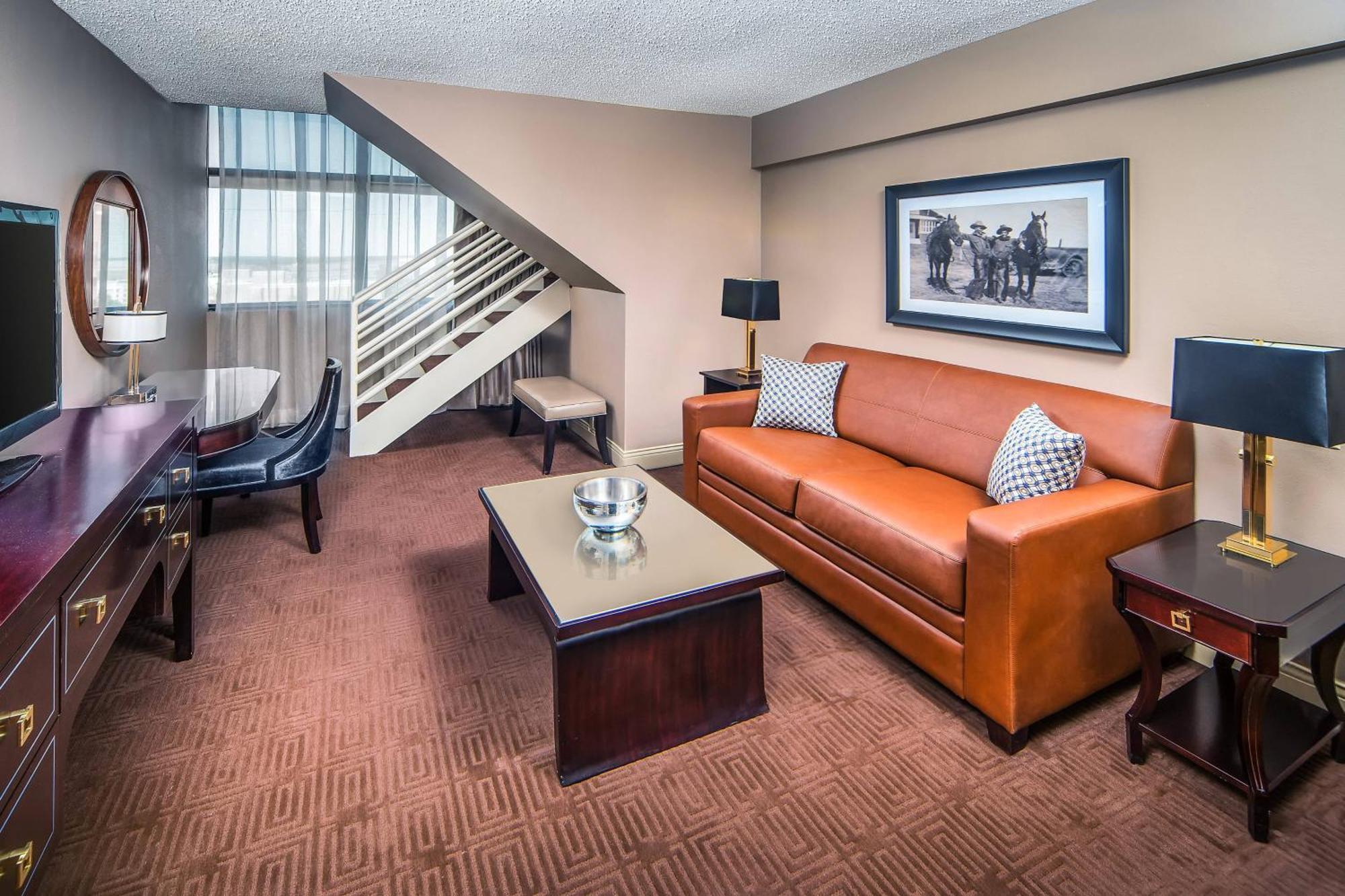 Sheraton North Houston At George Bush Intercontinental Extérieur photo