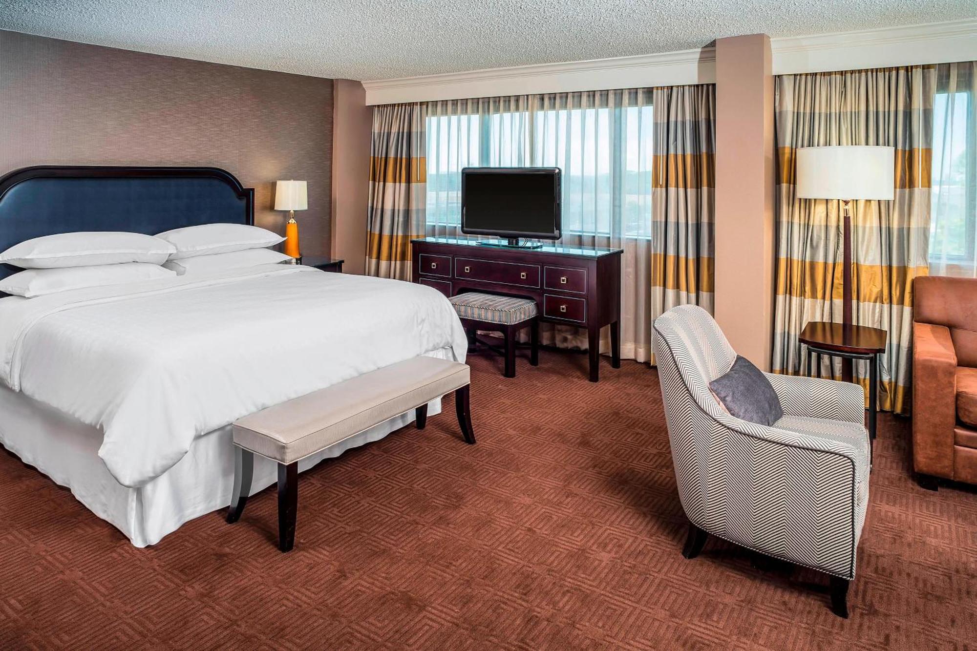 Sheraton North Houston At George Bush Intercontinental Extérieur photo