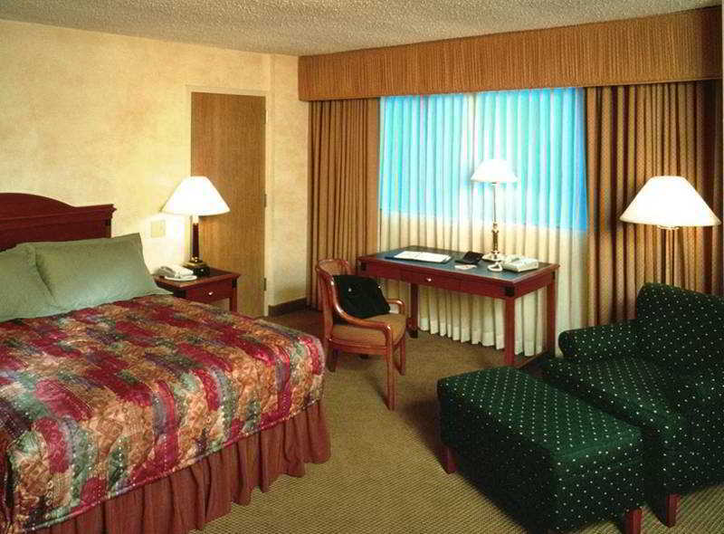 Sheraton North Houston At George Bush Intercontinental Extérieur photo
