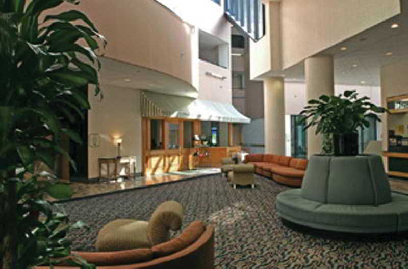 Sheraton North Houston At George Bush Intercontinental Intérieur photo