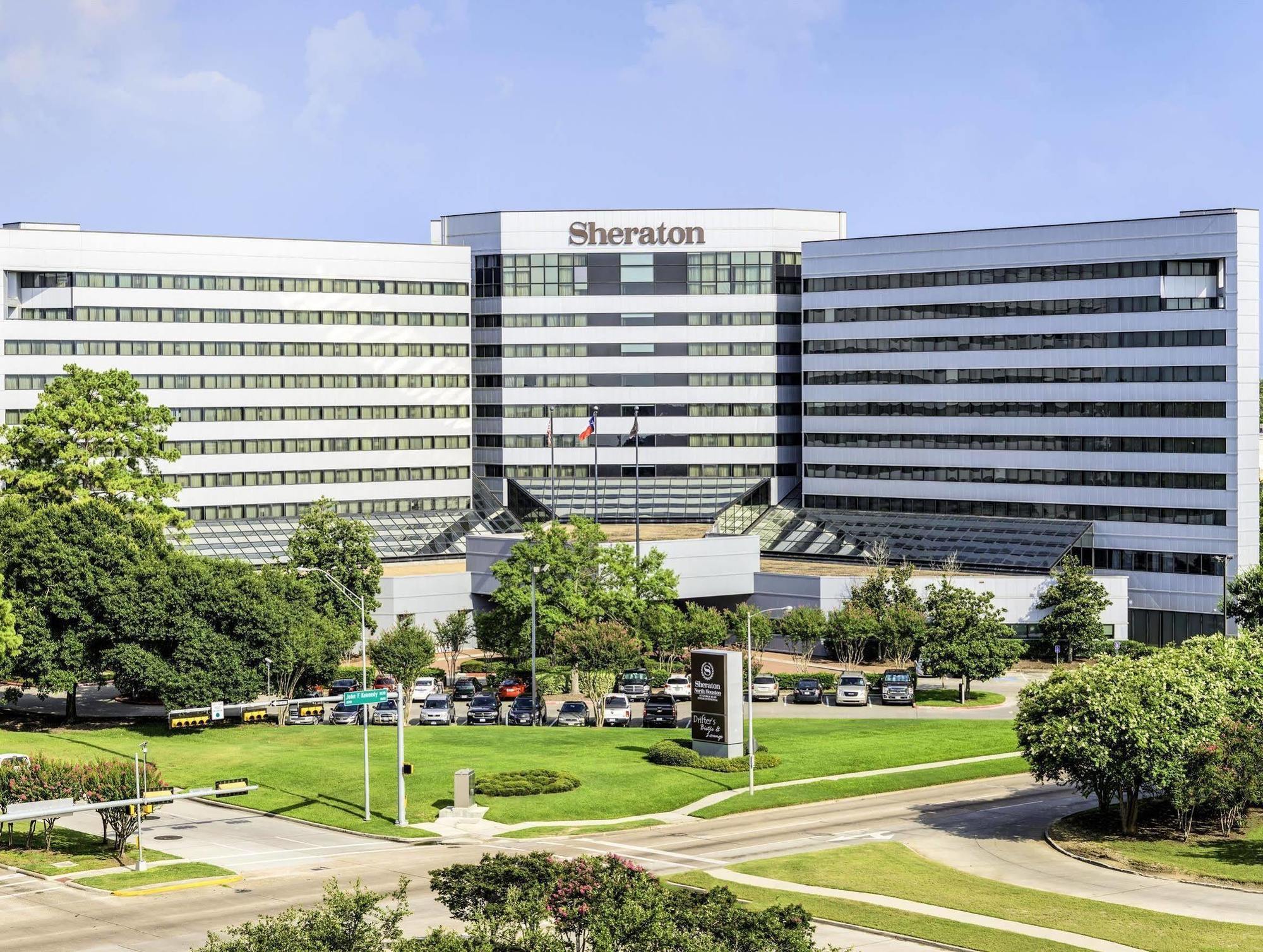 Sheraton North Houston At George Bush Intercontinental Extérieur photo