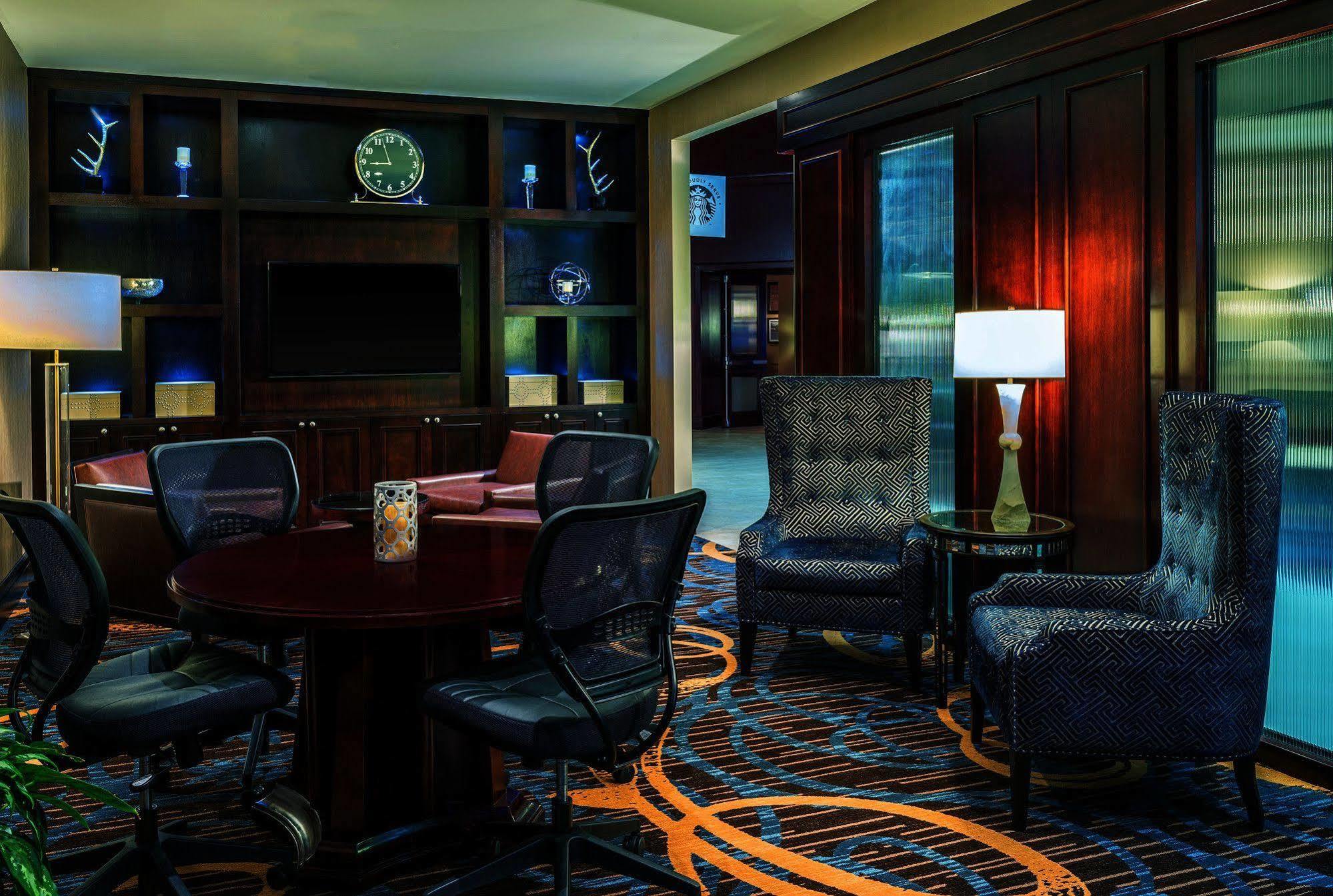 Sheraton North Houston At George Bush Intercontinental Extérieur photo