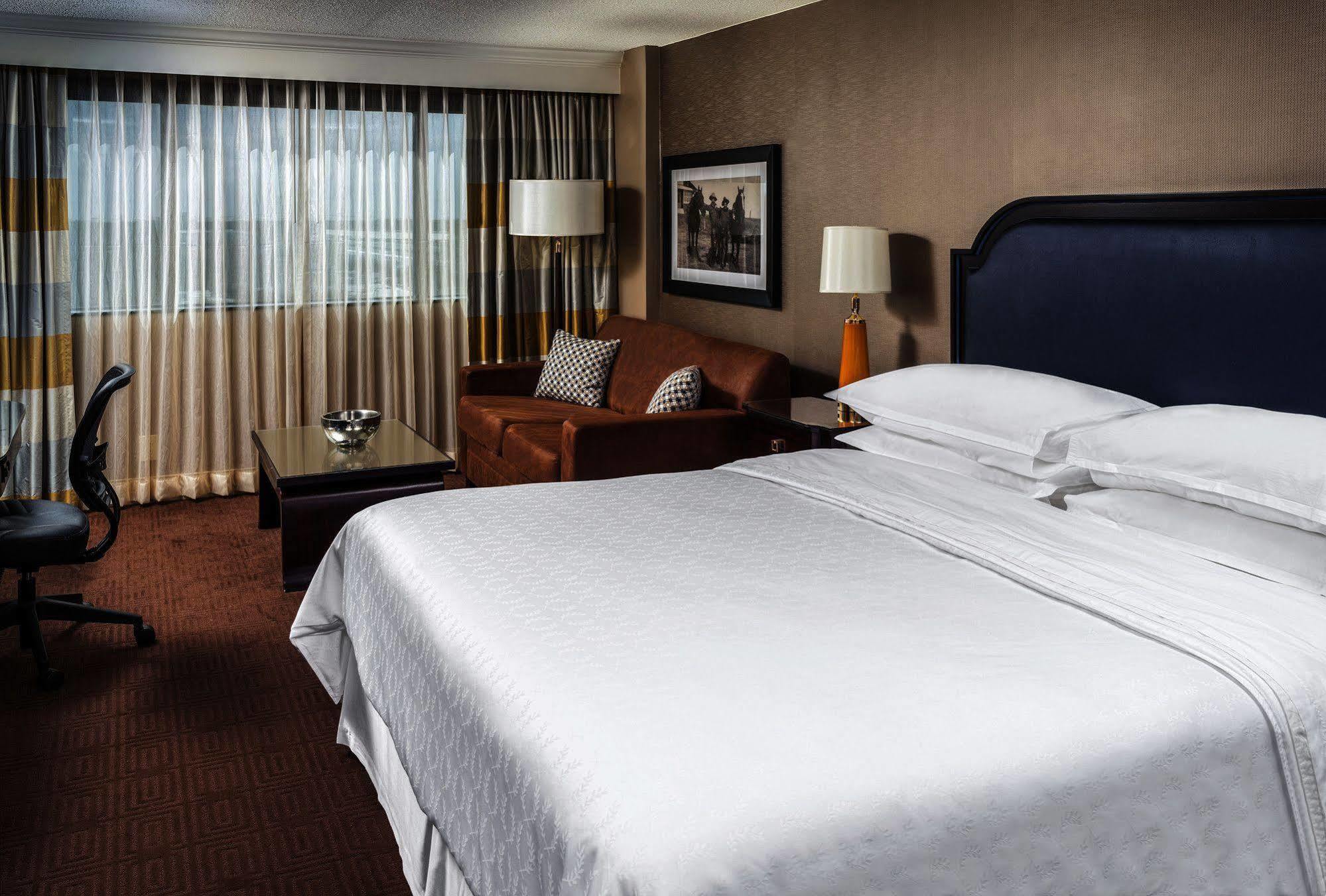 Sheraton North Houston At George Bush Intercontinental Extérieur photo
