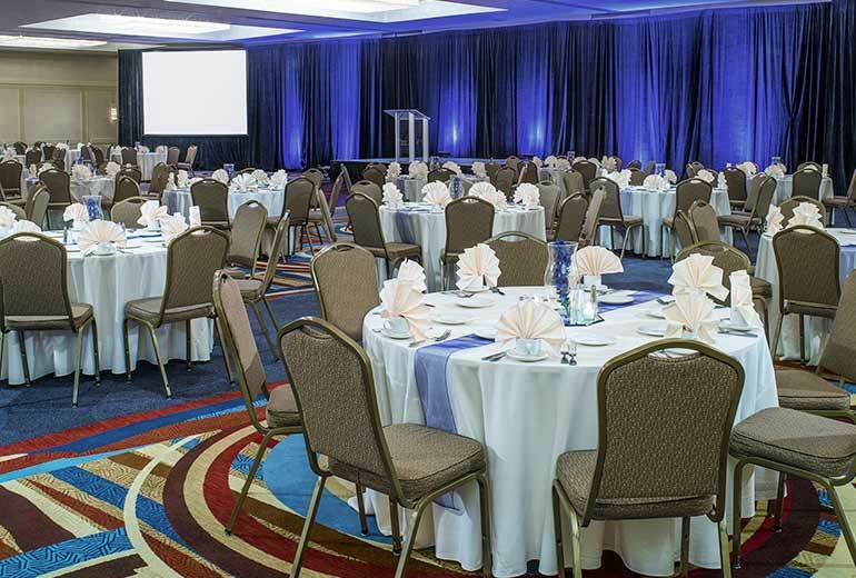 Sheraton North Houston At George Bush Intercontinental Extérieur photo