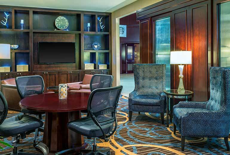 Sheraton North Houston At George Bush Intercontinental Extérieur photo