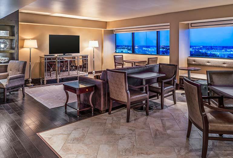 Sheraton North Houston At George Bush Intercontinental Extérieur photo